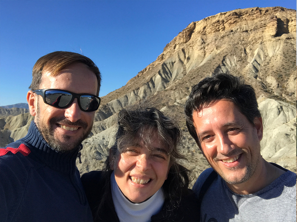 “LA CICATRIZ”, premio del público al mejor cortometraje andaluz en FICAL 2019 4 EQUIPO CORTOMETRAJE LACICATRIZ