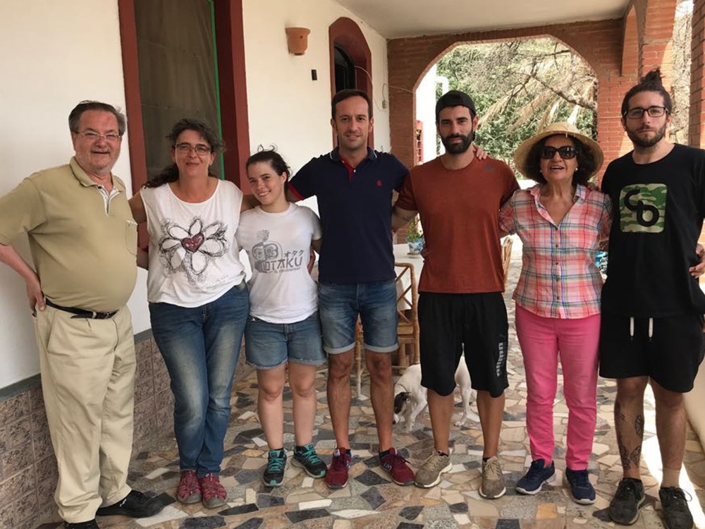 “LA CICATRIZ”, premio del público al mejor cortometraje andaluz en FICAL 2019 2 RODAJE CORTOMETRAJE ALMERI