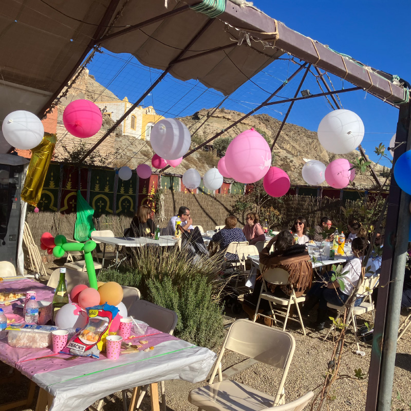 Louer le Ranch 1 eventos