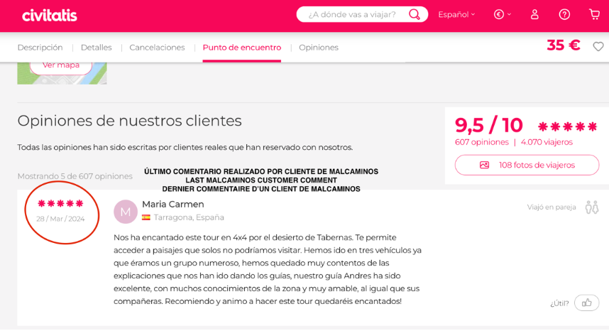 AVISO IMPORTANTE A CLIENTES / IMPORTANT NOTICE FOR CUSTOMERS/ AVIS IMPORTANT POUR LES CLIENTS