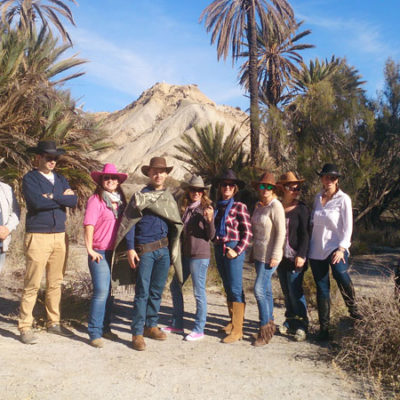Rancho Malcaminos 2 clases-equitacion