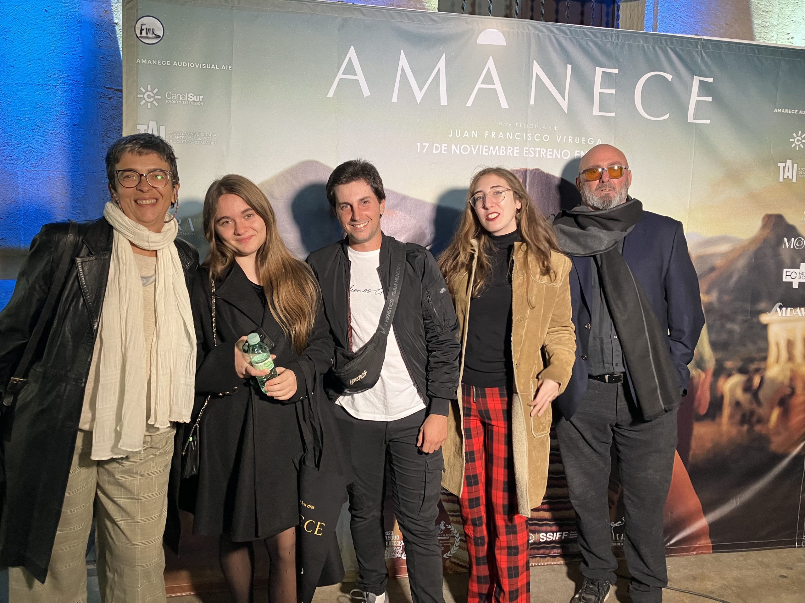 Estreno en Almeria Amanece scaled 1