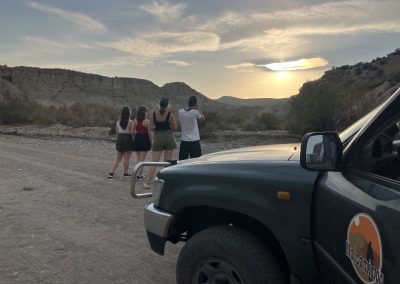 Ruta 4x4 Desierto de Tabernas