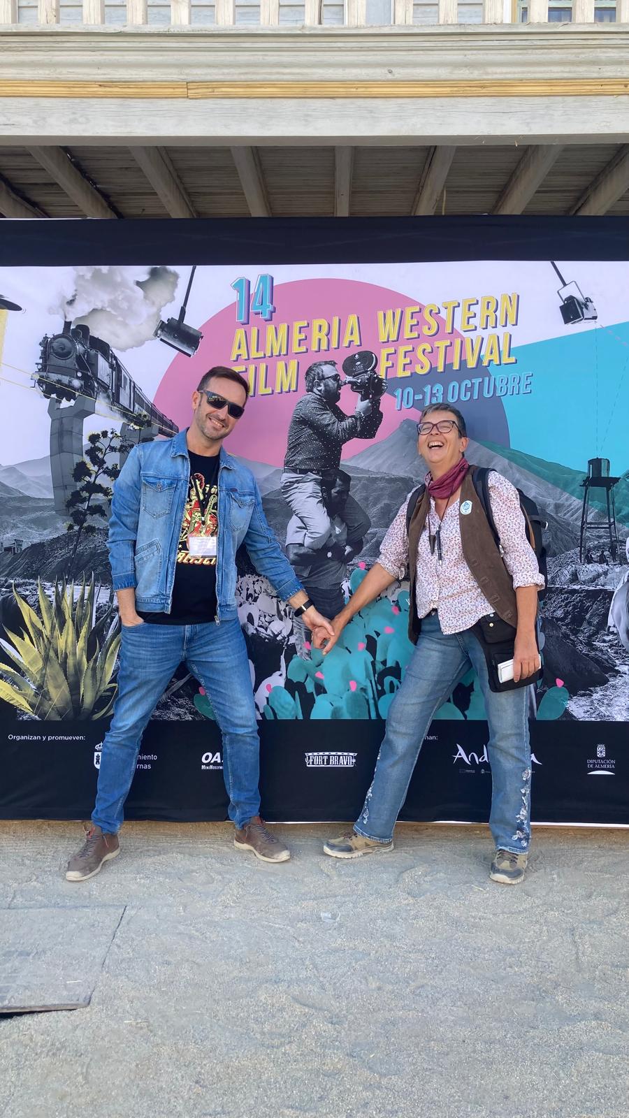 Juan Francisco Viruega AWFF 2024