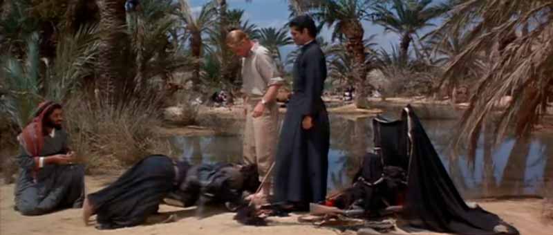 LAWRENCE DE ARABIA 4